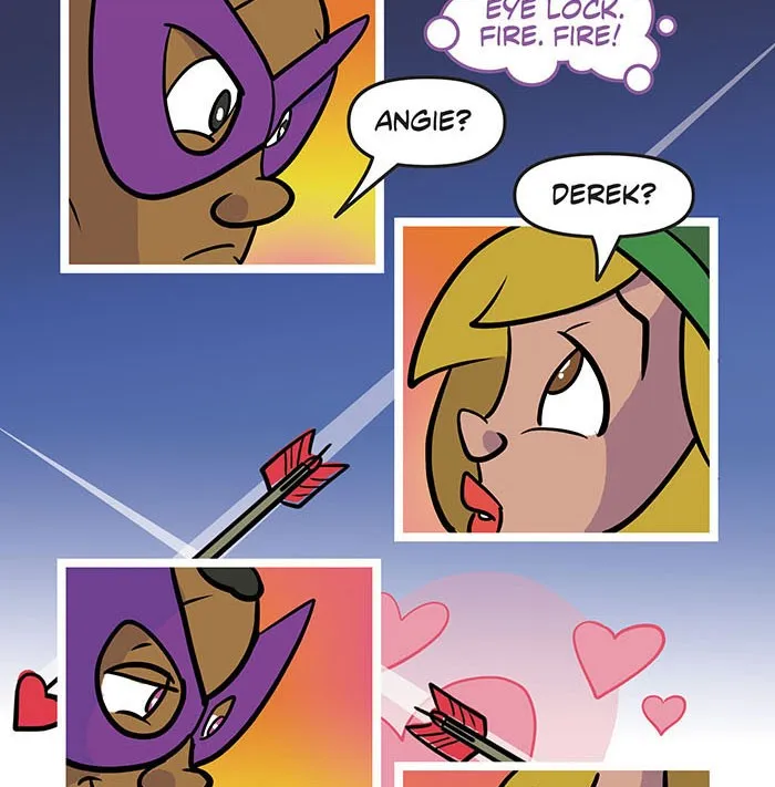 Cupid's Arrows Chapter 1 page 26 - 