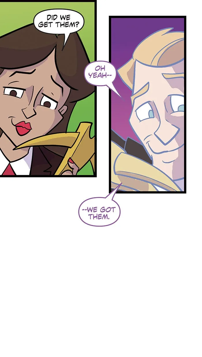 Cupid's Arrows Chapter 1 page 28 - 