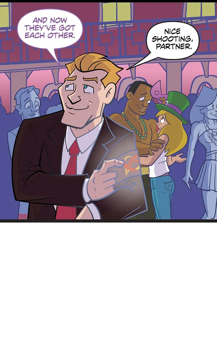 Cupid's Arrows Chapter 1 page 30 - 