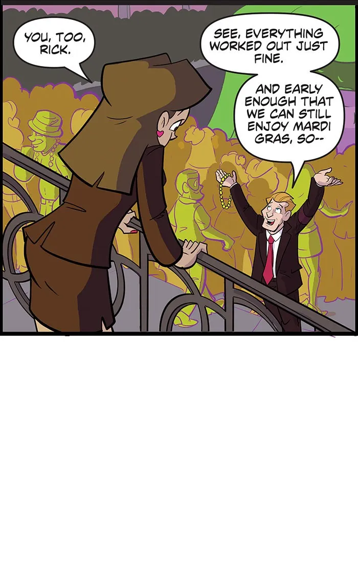 Cupid's Arrows Chapter 1 page 31 - 