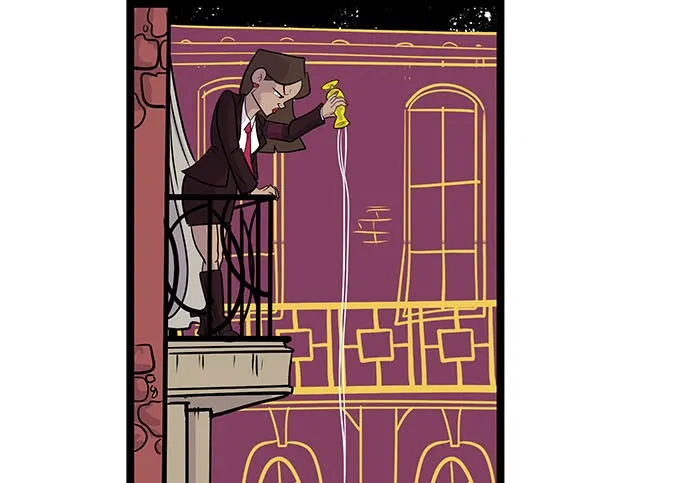 Cupid's Arrows Chapter 1 page 33 - 
