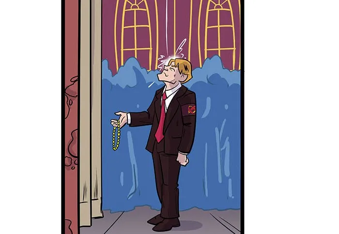 Cupid's Arrows Chapter 1 page 34 - 