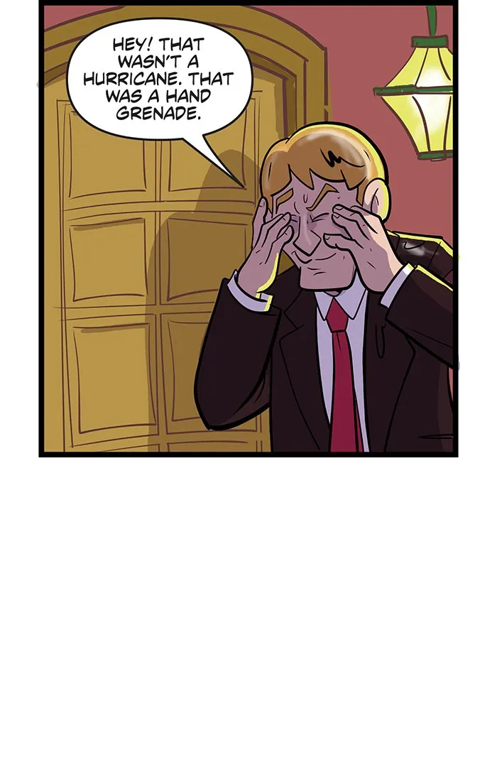 Cupid's Arrows Chapter 1 page 36 - 