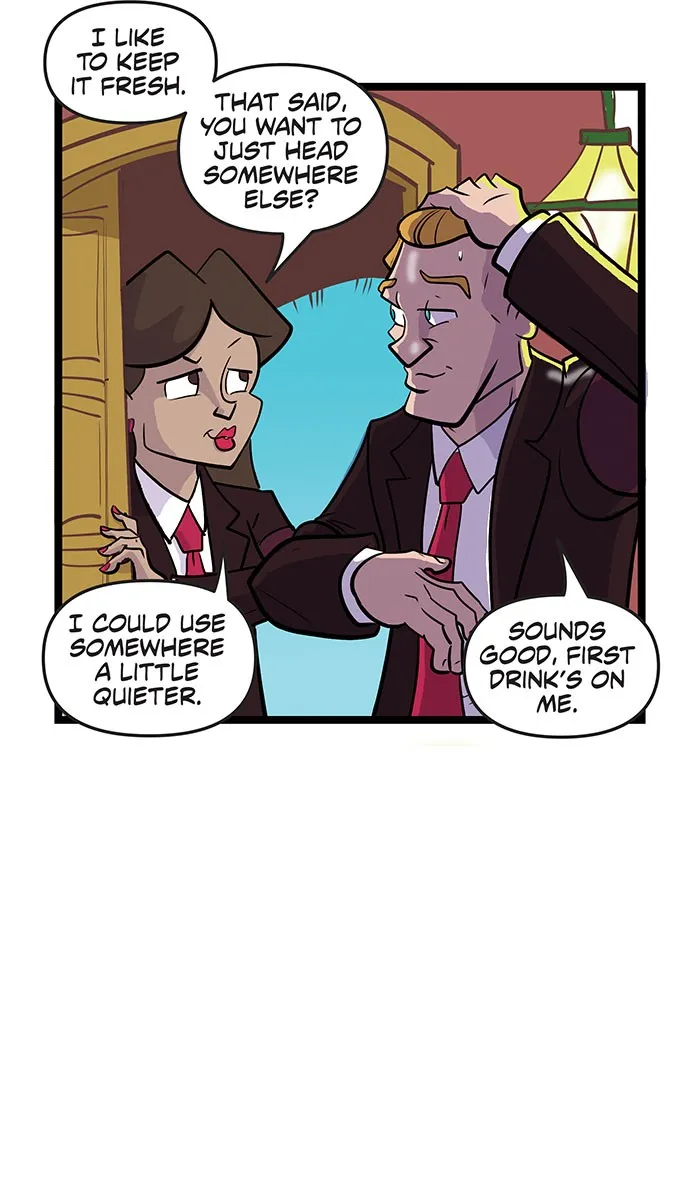 Cupid's Arrows Chapter 1 page 37 - 