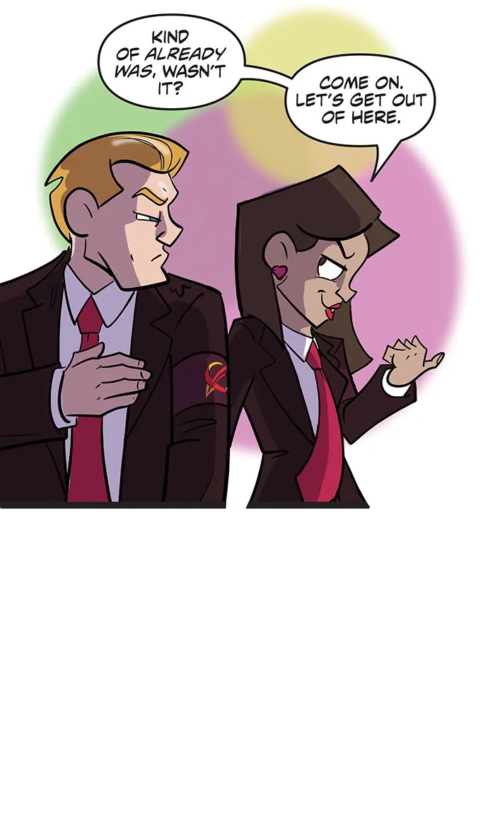 Cupid's Arrows Chapter 1 page 38 - 