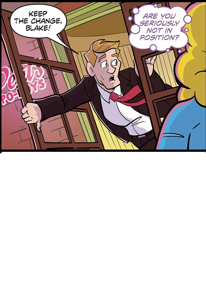 Cupid's Arrows Chapter 1 page 5 - 