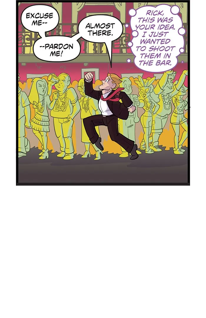 Cupid's Arrows Chapter 1 page 6 - 