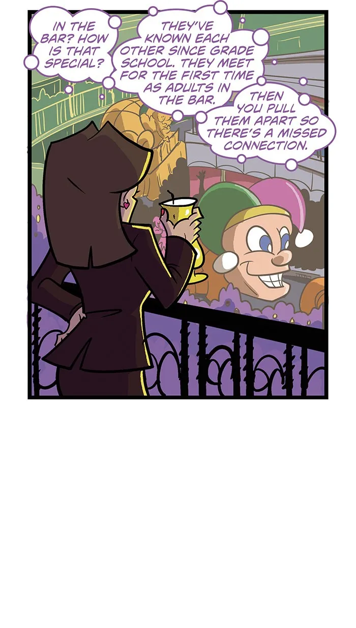 Cupid's Arrows Chapter 1 page 7 - 