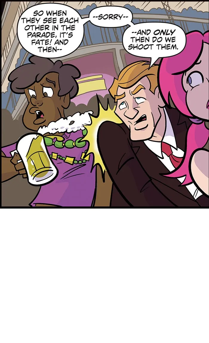 Cupid's Arrows Chapter 1 page 8 - 