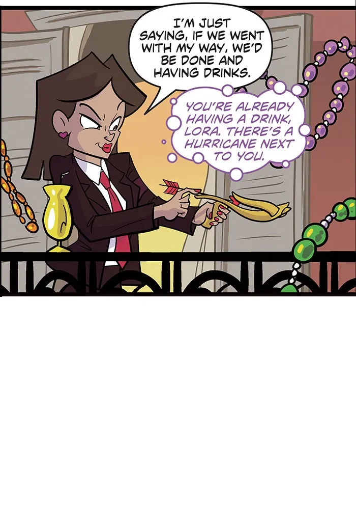 Cupid's Arrows Chapter 1 page 9 - 