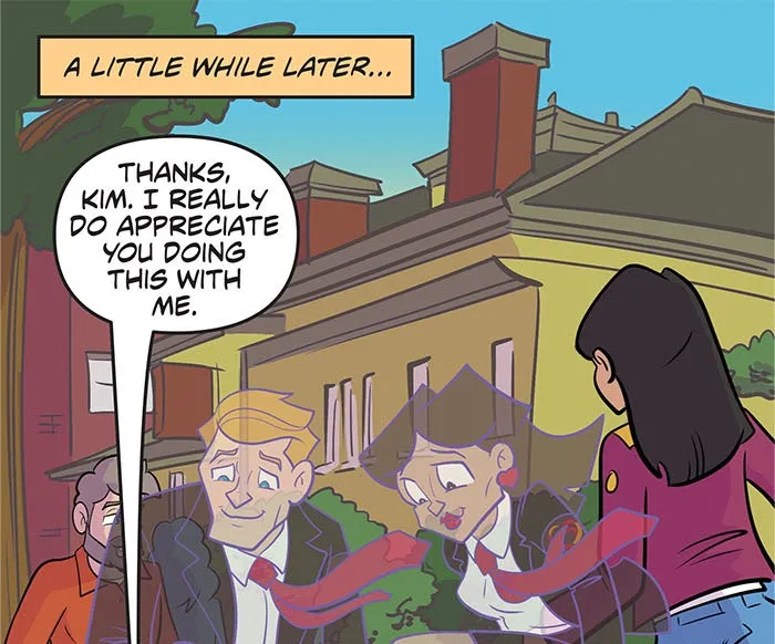 Cupid's Arrows Chapter 10 page 2 - 