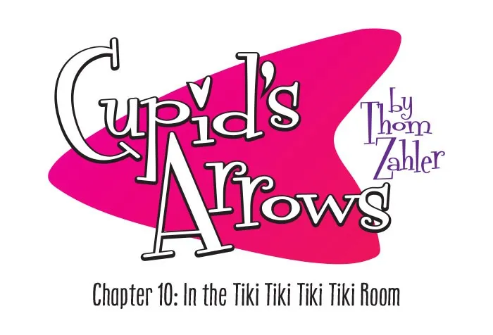 Cupid's Arrows Chapter 10 page 11 - 