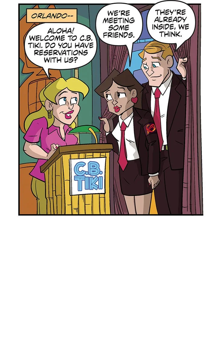 Cupid's Arrows Chapter 10 page 12 - 