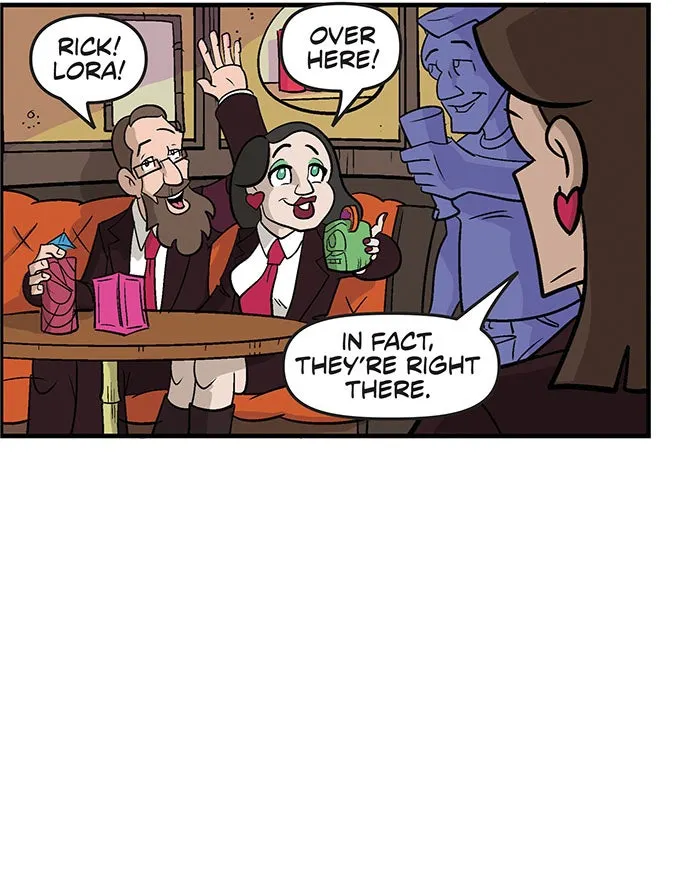 Cupid's Arrows Chapter 10 page 13 - 