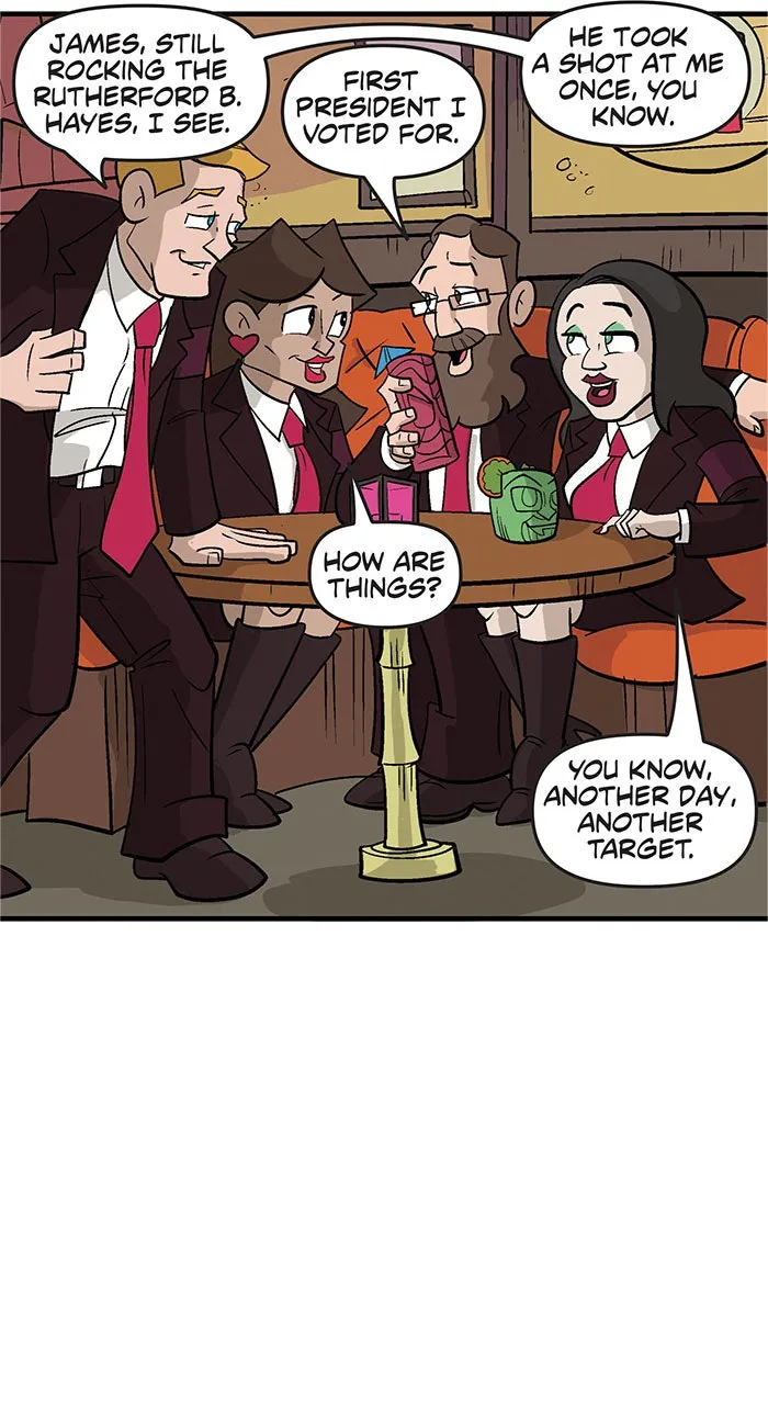Cupid's Arrows Chapter 10 page 14 - 