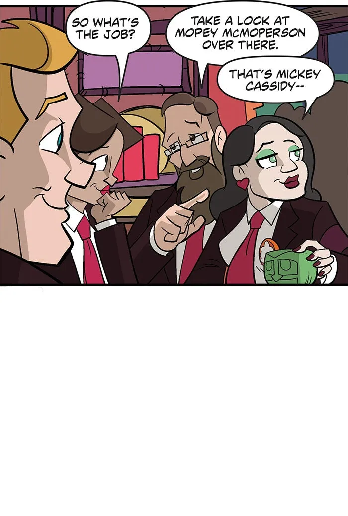 Cupid's Arrows Chapter 10 page 15 - 