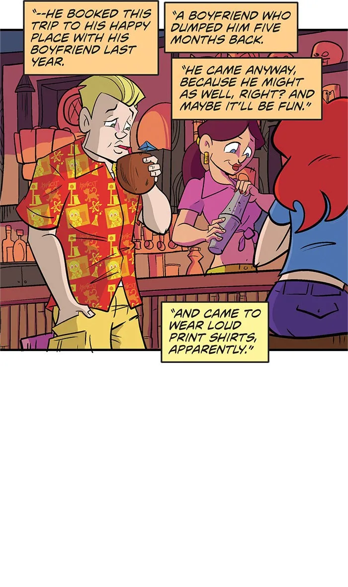 Cupid's Arrows Chapter 10 page 16 - 
