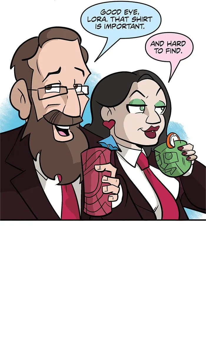 Cupid's Arrows Chapter 10 page 17 - 