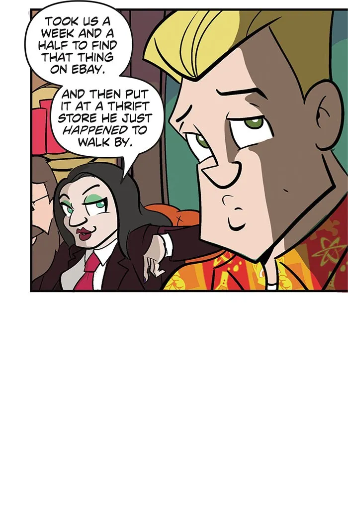 Cupid's Arrows Chapter 10 page 18 - 