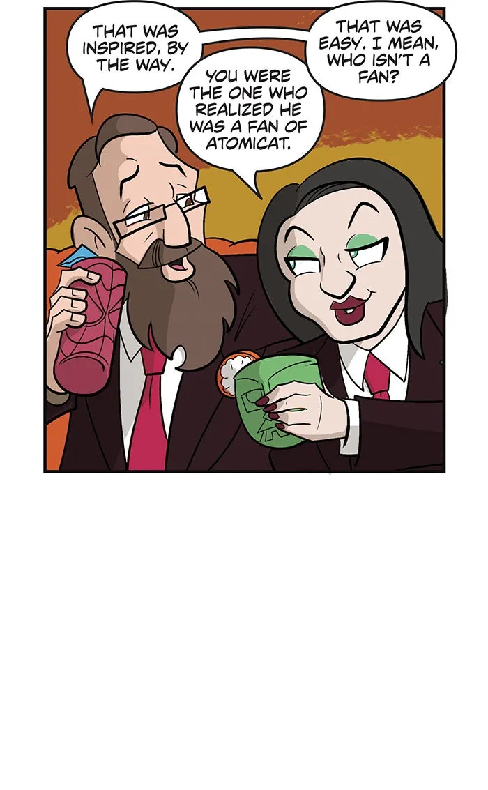 Cupid's Arrows Chapter 10 page 19 - 