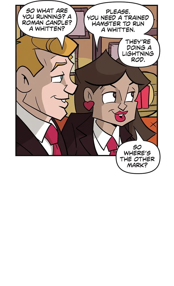 Cupid's Arrows Chapter 10 page 20 - 