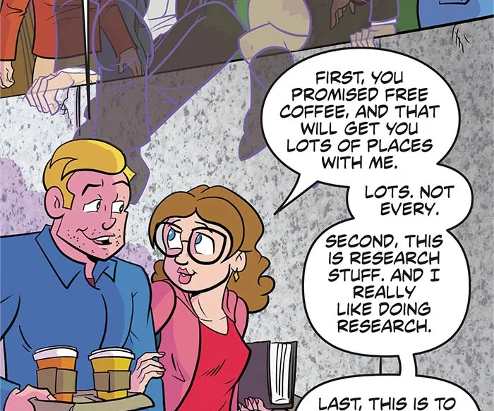 Cupid's Arrows Chapter 10 page 3 - 