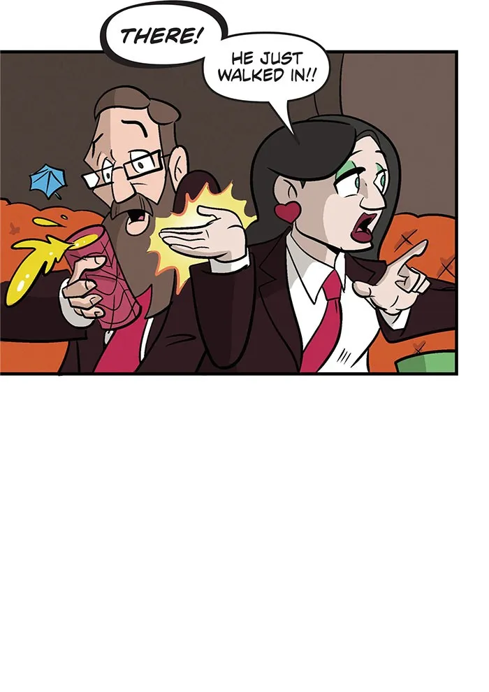 Cupid's Arrows Chapter 10 page 21 - 
