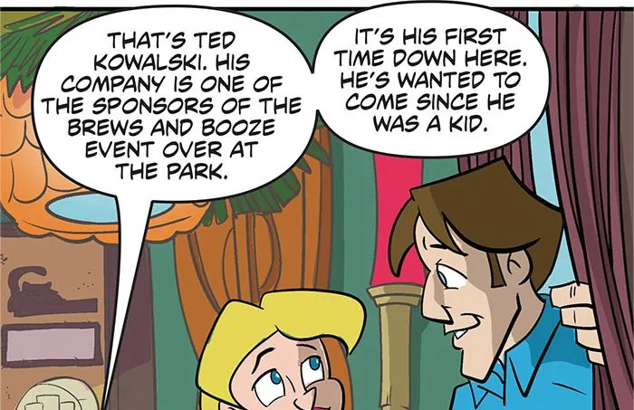Cupid's Arrows Chapter 10 page 22 - 