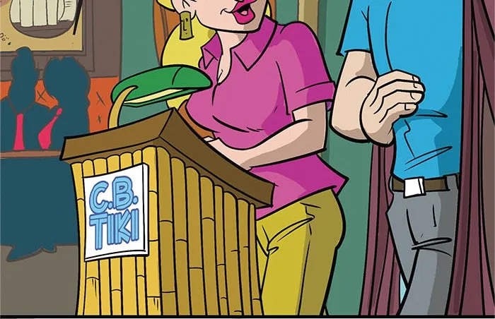 Cupid's Arrows Chapter 10 page 23 - 