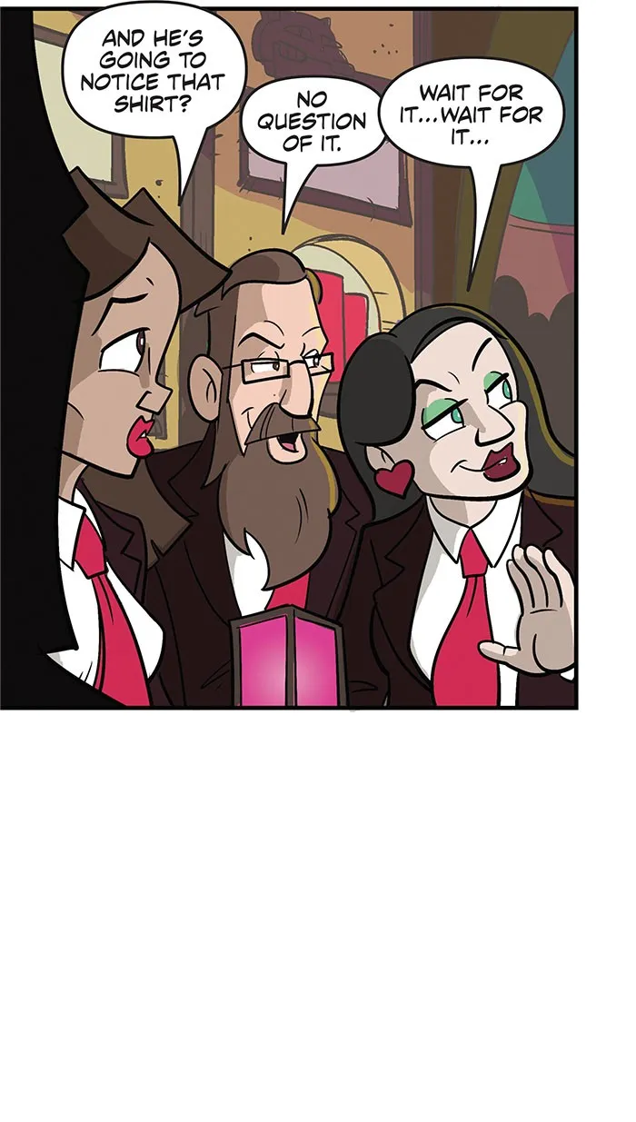 Cupid's Arrows Chapter 10 page 25 - 