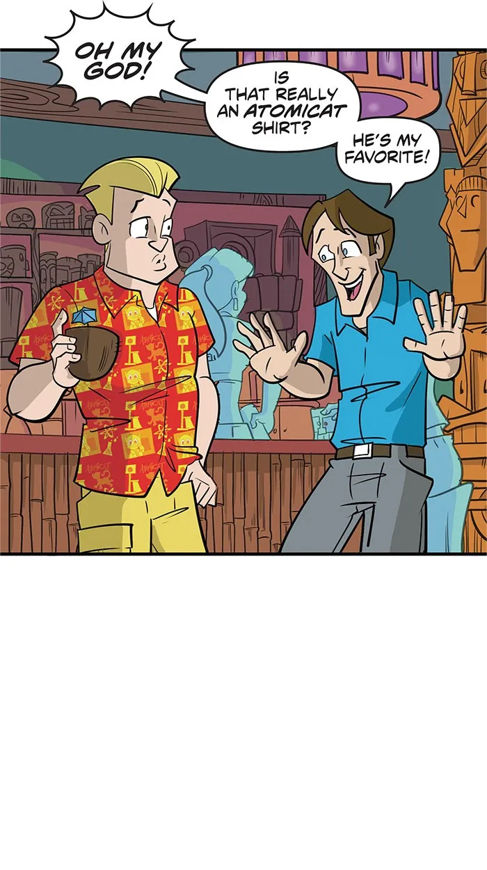 Cupid's Arrows Chapter 10 page 26 - 