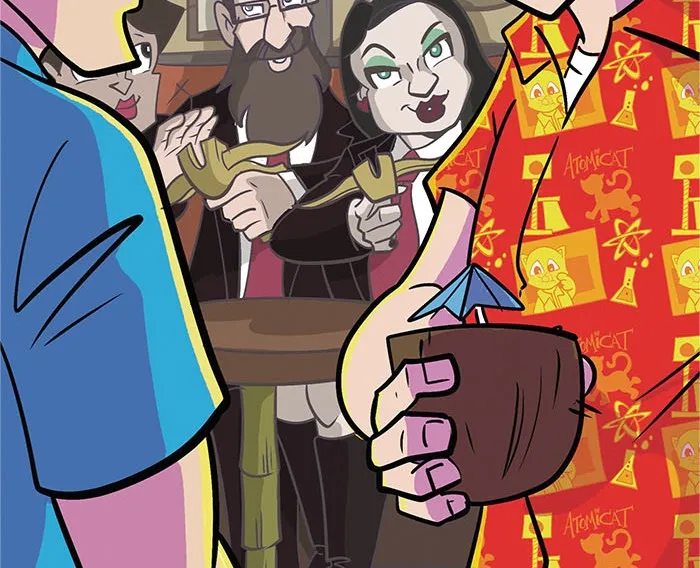 Cupid's Arrows Chapter 10 page 30 - 