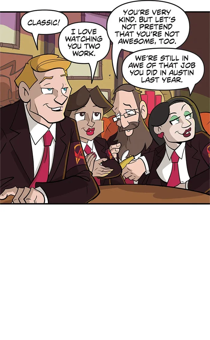 Cupid's Arrows Chapter 10 page 32 - 
