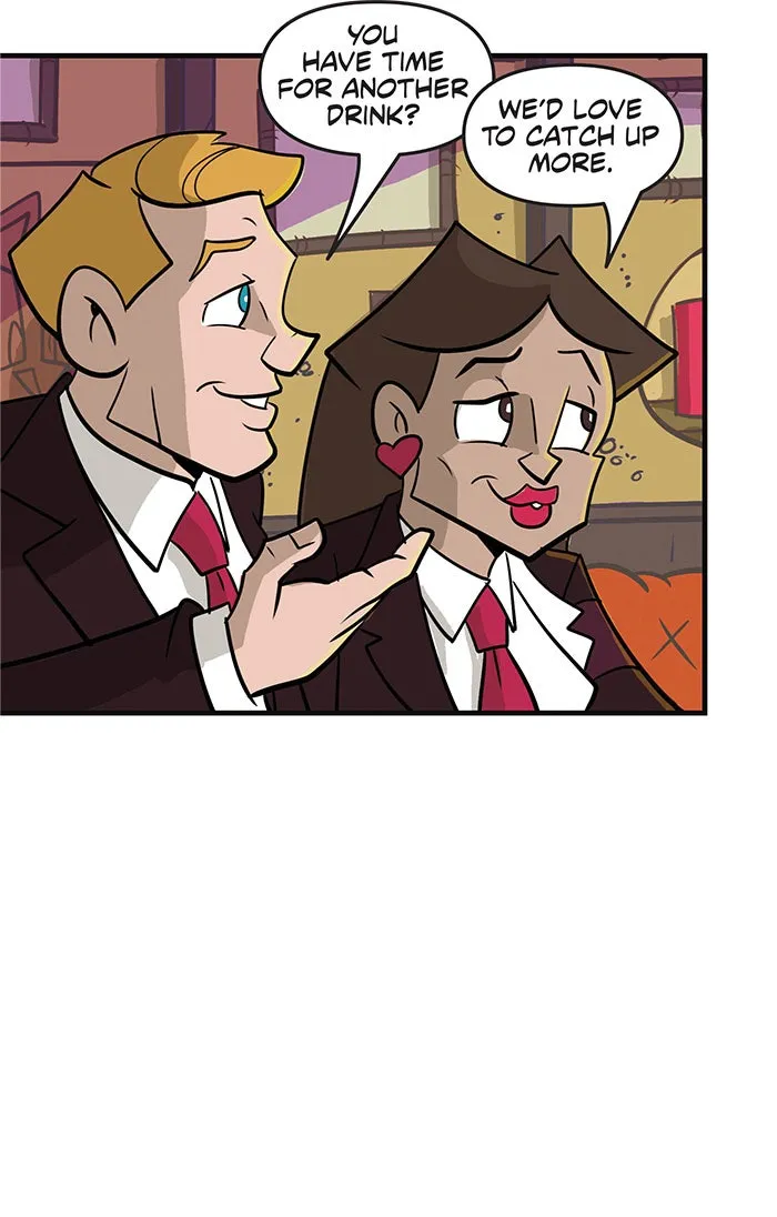 Cupid's Arrows Chapter 10 page 33 - 
