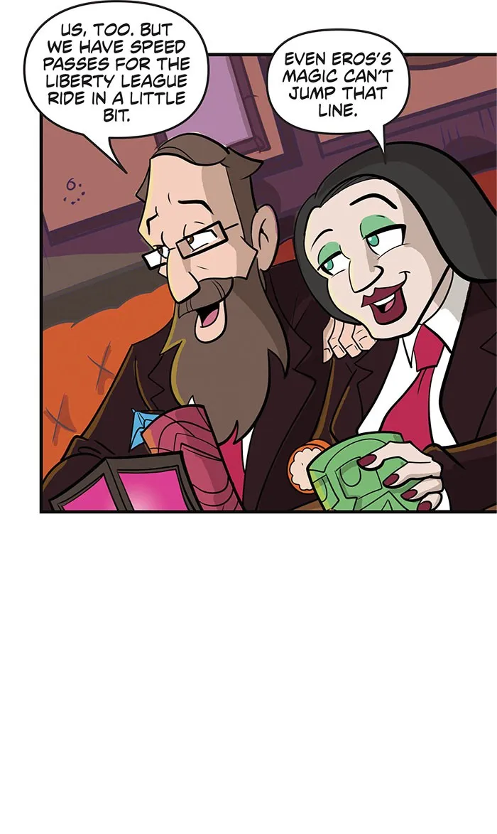 Cupid's Arrows Chapter 10 page 34 - 