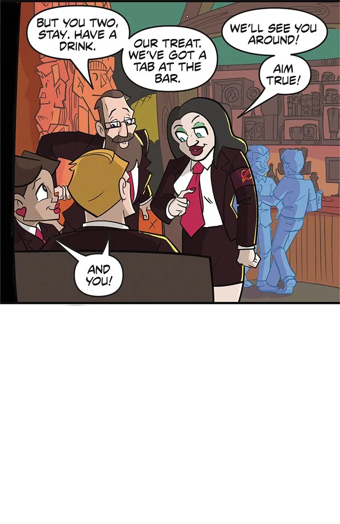 Cupid's Arrows Chapter 10 page 35 - 