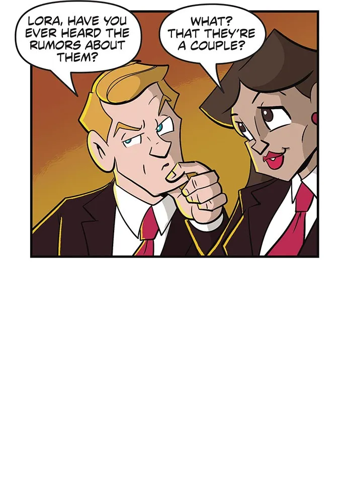 Cupid's Arrows Chapter 10 page 36 - 
