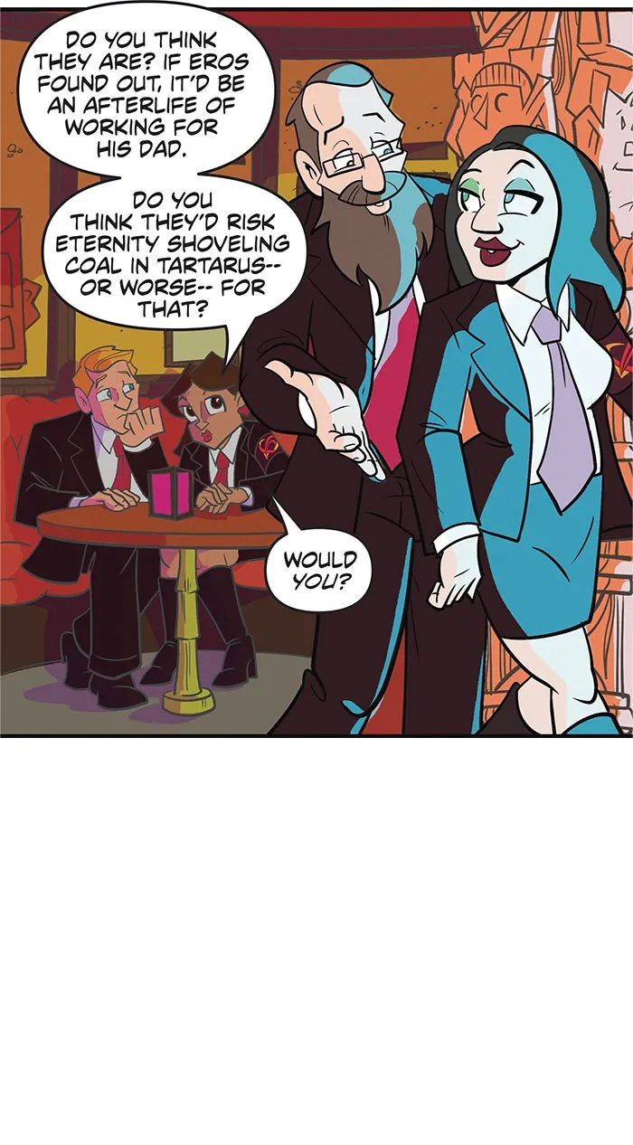 Cupid's Arrows Chapter 10 page 37 - 