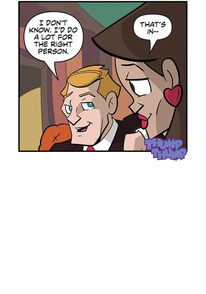 Cupid's Arrows Chapter 10 page 38 - 