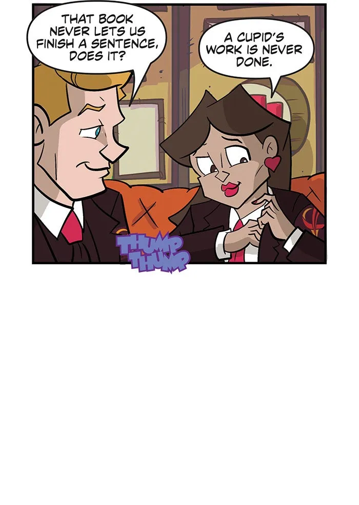 Cupid's Arrows Chapter 10 page 39 - 
