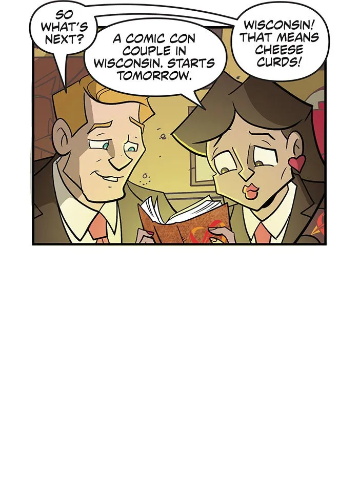 Cupid's Arrows Chapter 10 page 40 - 