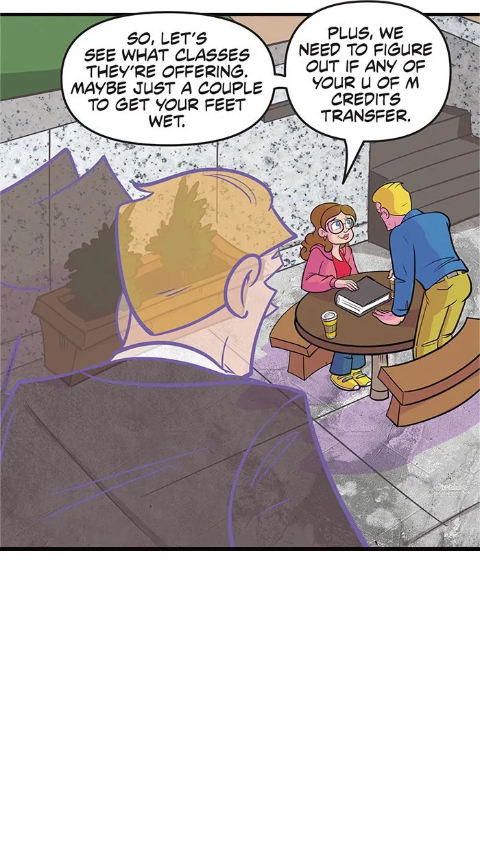 Cupid's Arrows Chapter 10 page 5 - 