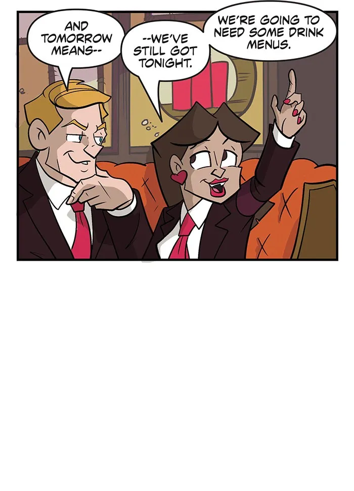 Cupid's Arrows Chapter 10 page 41 - 