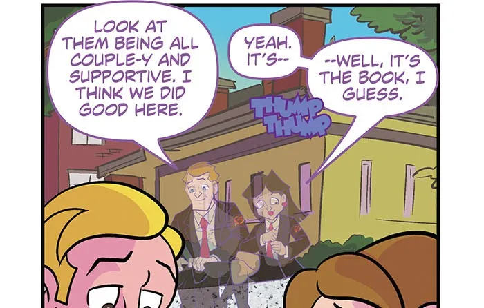 Cupid's Arrows Chapter 10 page 6 - 