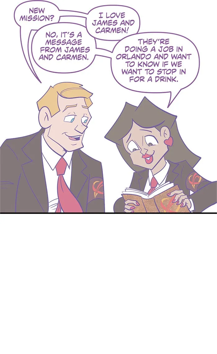 Cupid's Arrows Chapter 10 page 9 - 