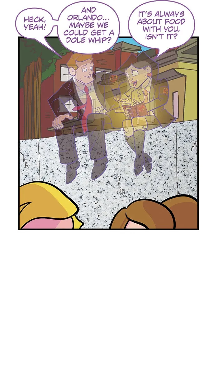 Cupid's Arrows Chapter 10 page 10 - 