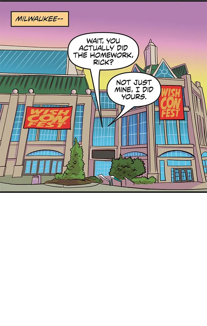 Cupid's Arrows Chapter 11 page 2 - 