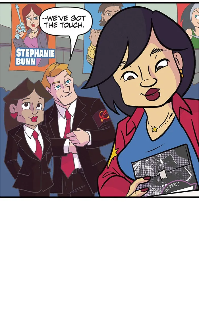 Cupid's Arrows Chapter 11 page 11 - 