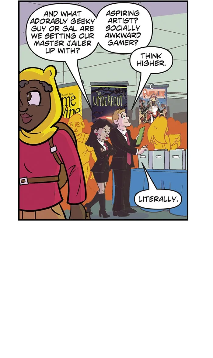 Cupid's Arrows Chapter 11 page 12 - 