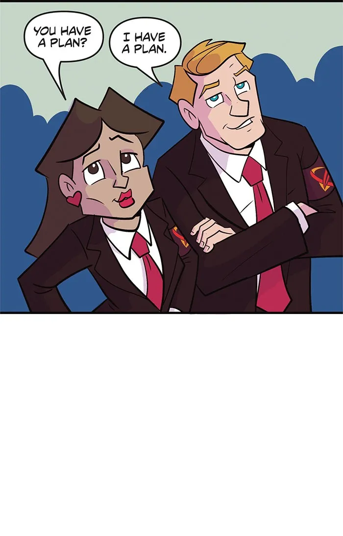 Cupid's Arrows Chapter 11 page 14 - 